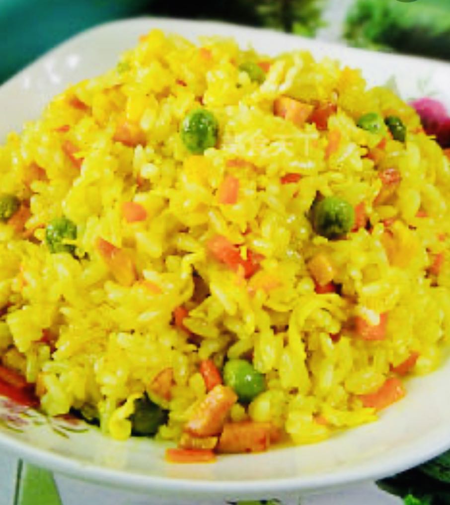 Order Thai Curry Fried Rice food online from You & Mee Noodle House store, Boulder on bringmethat.com