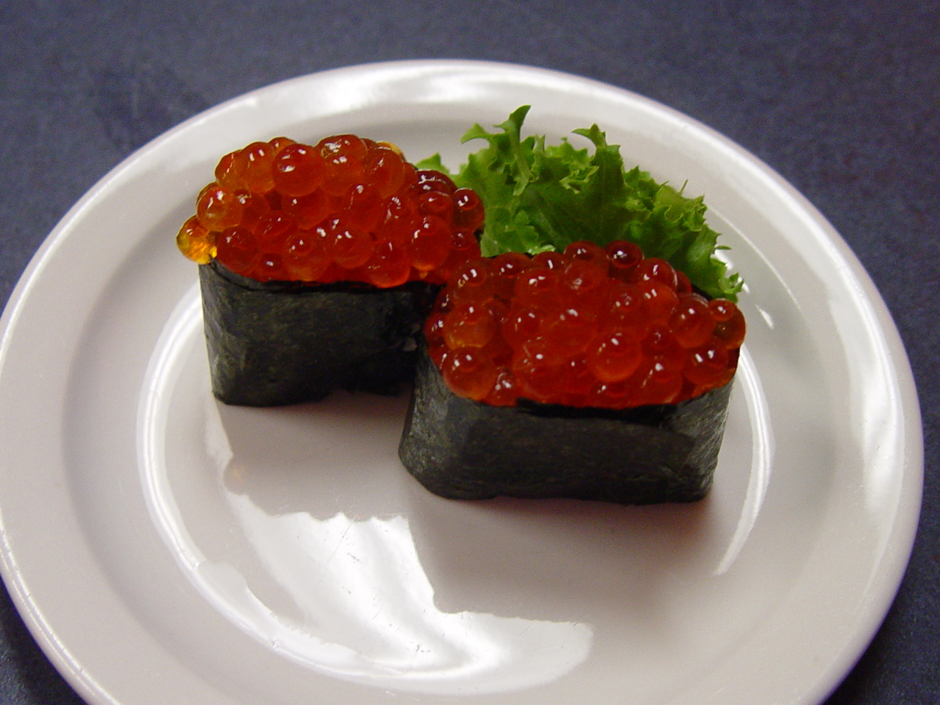 Order Salmon Roe food online from Kyoto Japanese Restaurant store, Cincinnati on bringmethat.com