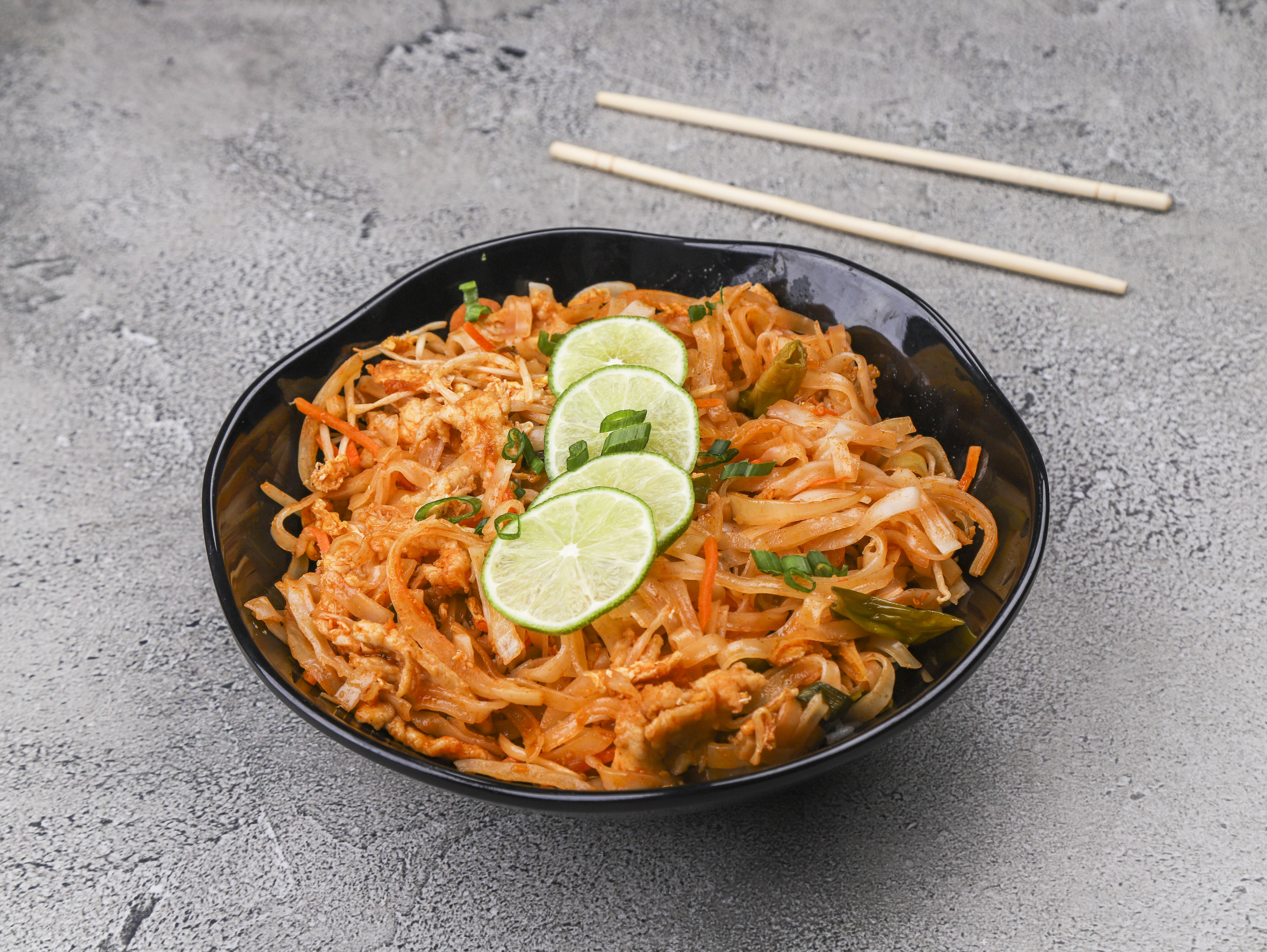 Order 22. Pad Thai food online from Fortune House store, Hutto on bringmethat.com
