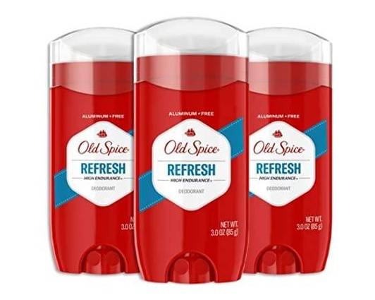 Order OLD SPICE  DEODORANT  food online from Chelsea Convenience & More store, New York on bringmethat.com