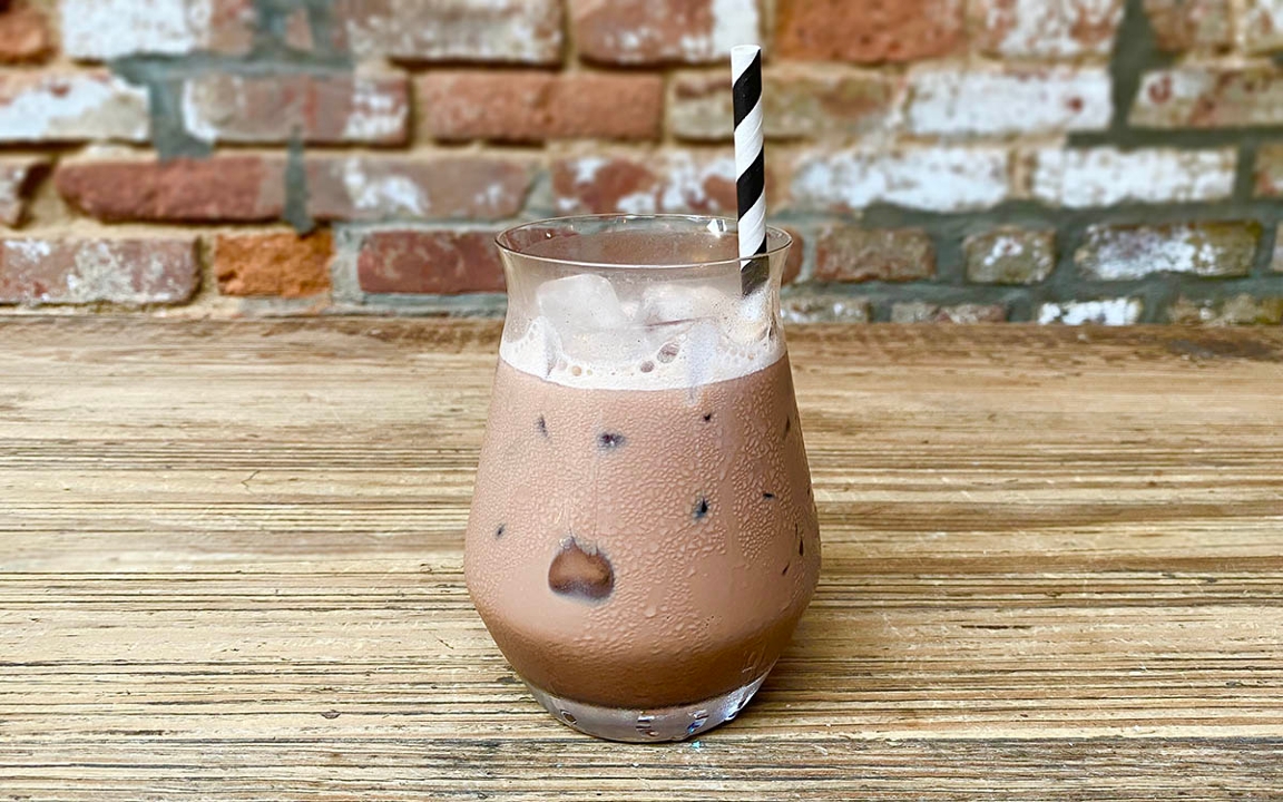 Order Iced Cocoa food online from Black Forest Brooklyn store, Brooklyn on bringmethat.com