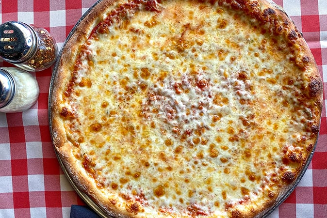 Order 12" BYO* food online from Russo's Pizza store, San Antonio on bringmethat.com