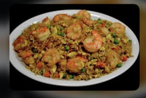 Order Chaufa of Shrimp food online from Latino Deli Restaurant store, Bridgeport on bringmethat.com