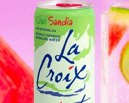 Order LaCroix - Kiwi Sandia food online from Happy Bowls NYC store, New York on bringmethat.com