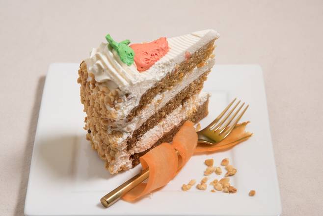 Order Carrot Cake food online from Coconut Breeze Cuisine store, Lansdowne on bringmethat.com