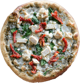 Order Nat Pizza - Pizza food online from Your Pie                                                                                             store, Watkinsville on bringmethat.com