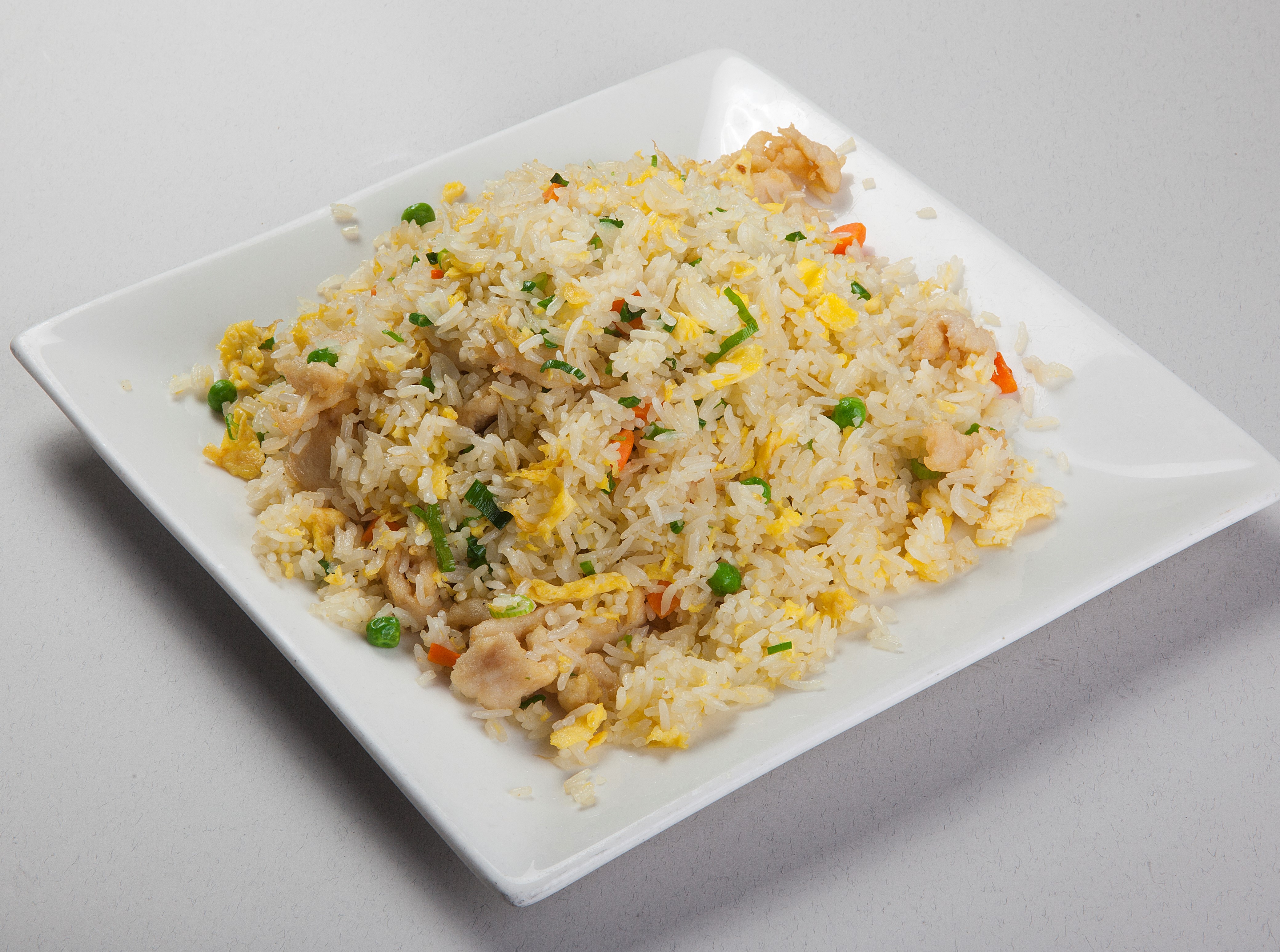 Order Chicken Fried Rice food online from Canaan Restaurant Chinese Cuisine store, West Covina on bringmethat.com