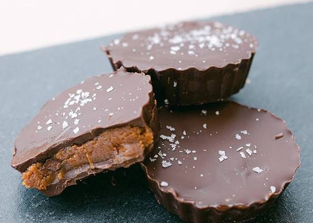 Order Peanut Butter Cups food online from The Well Juicery store, Bozeman on bringmethat.com