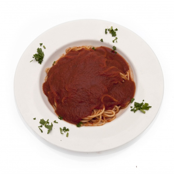 Order Spaghetti with Marinara Sauce food online from Two guys from italy store, Glendale on bringmethat.com