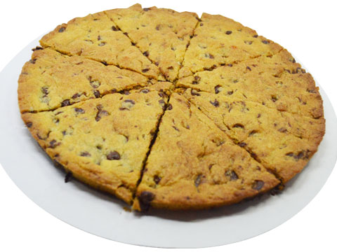Order Chocolate Chip Cookie food online from LaCoco's Pizza & Pasta store, Chicago on bringmethat.com