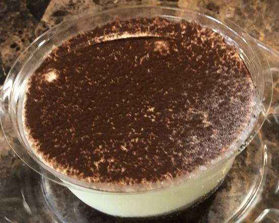 Order Tiramisu Cups food online from The Burger Barn store, Quincy on bringmethat.com