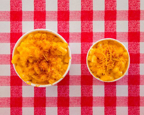 Order Macaroni and Cheese food online from Gus's World Famous Chicken Fried store, Dallas on bringmethat.com