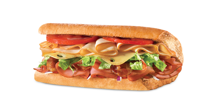 Order Honey Bacon Club food online from Quiznos store, Lorain on bringmethat.com