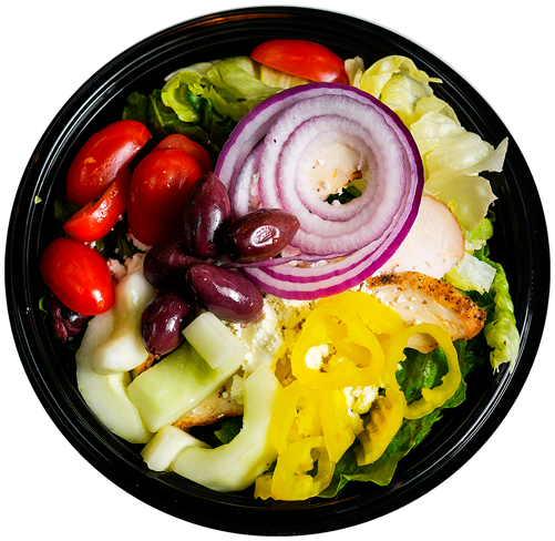 Order Build Your Own Salad or Wrap food online from Greendistrict Salads Plainfield store, Plainfield on bringmethat.com
