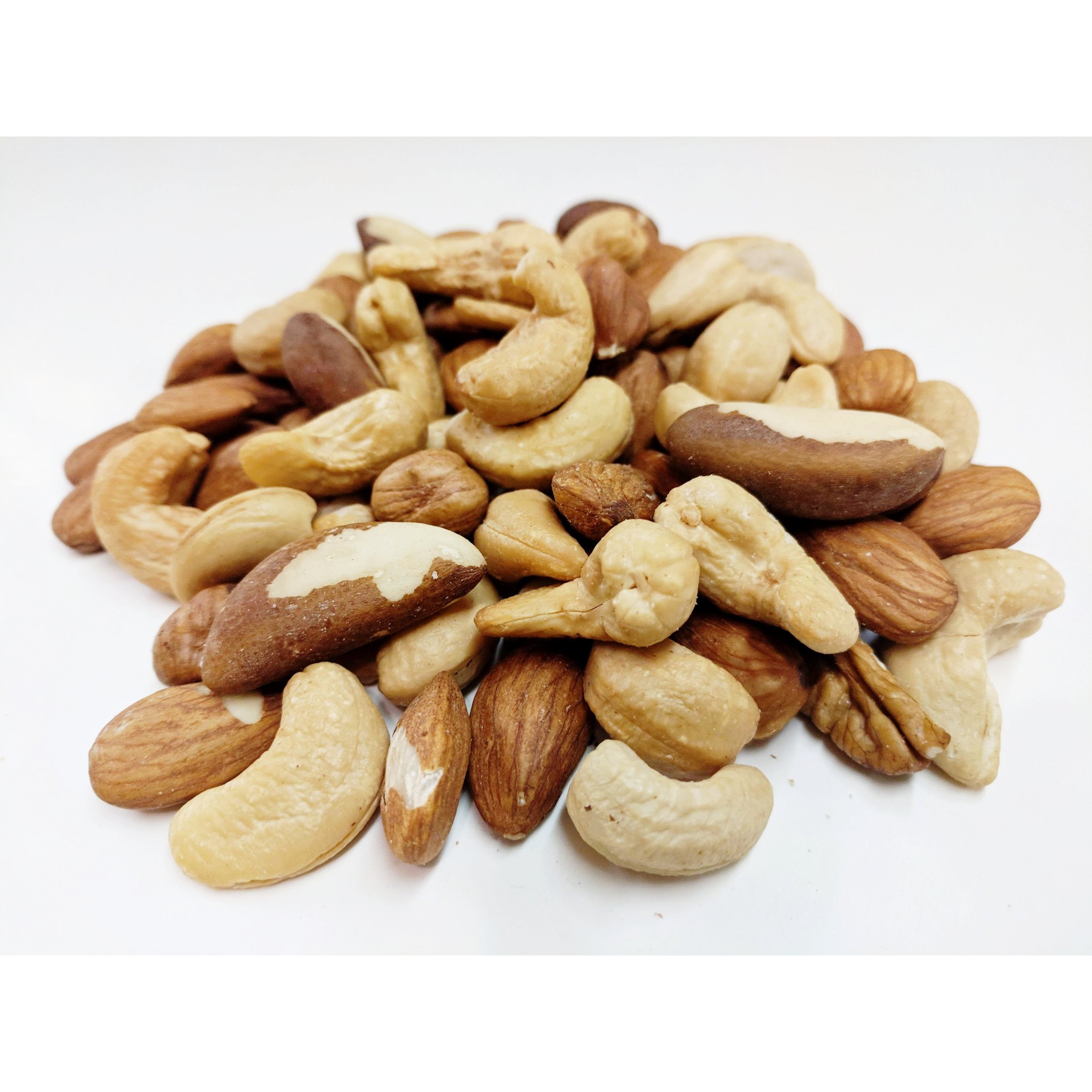 Order Deluxe Mixed Nuts food online from Nuts To You store, Philadelphia on bringmethat.com