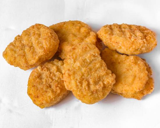 Order 6 Pieces Chicken Nuggets food online from Shah's Halal Food store, Huntington on bringmethat.com