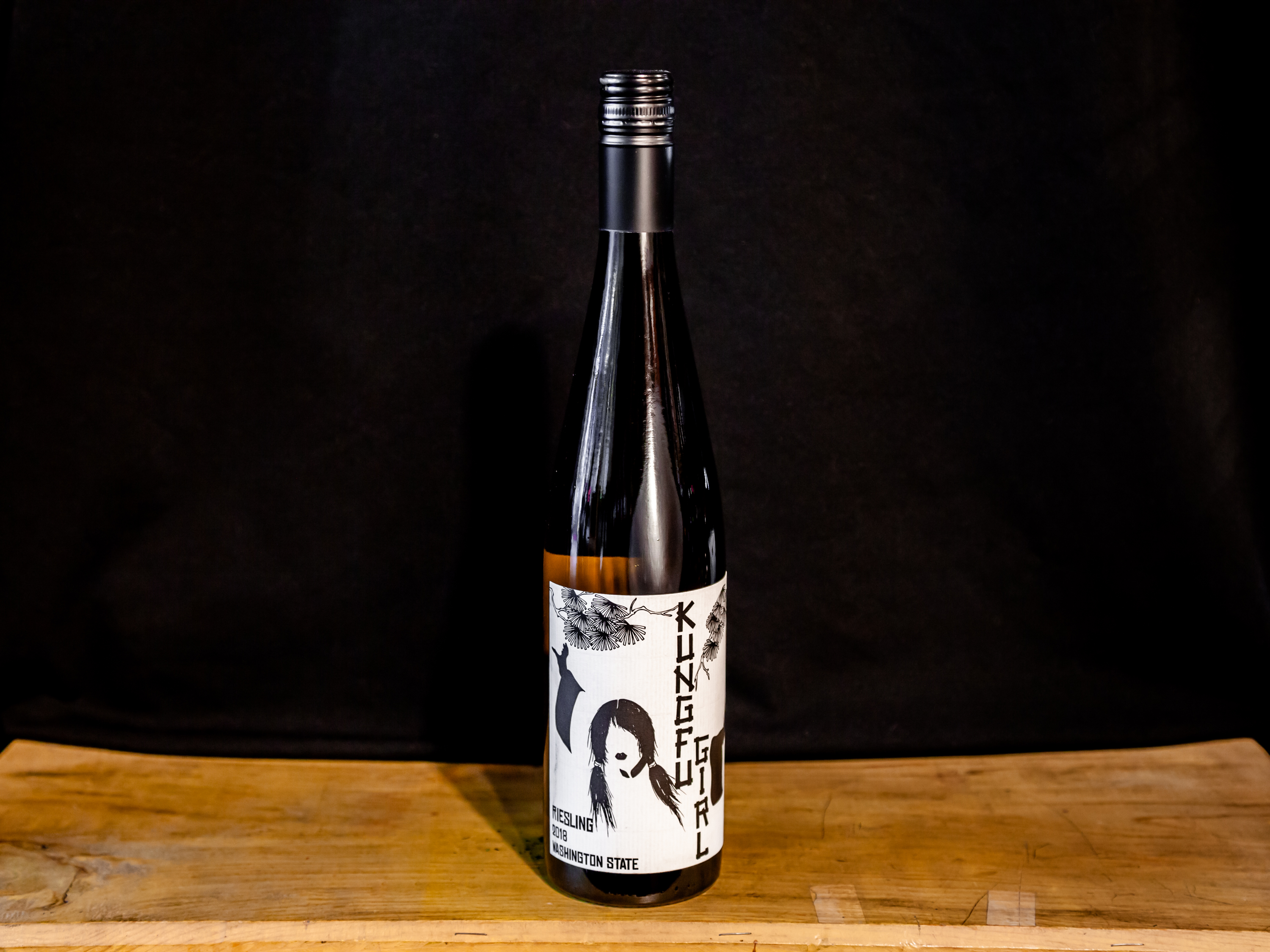 Order Charles Smith Kung Fu Girl Riesling Wine food online from Alameda Cellars Wines And Liquors store, Alameda on bringmethat.com