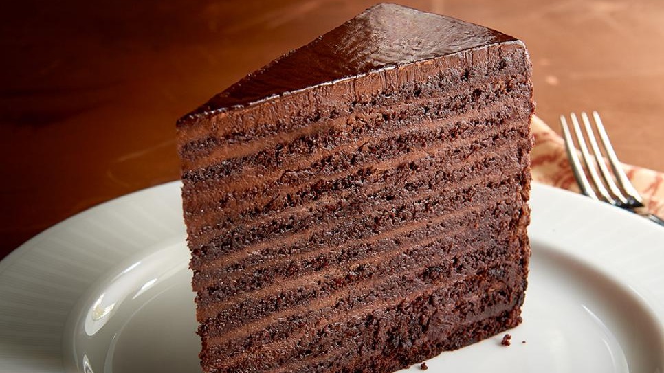 Order Chocolate Cake food online from Istanbul Grill store, San Francisco on bringmethat.com