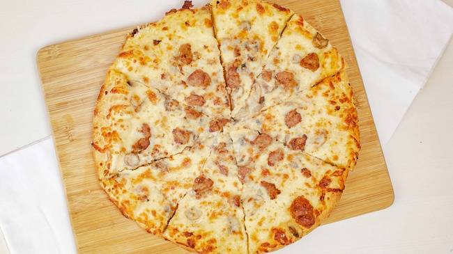 Order Medium - Round food online from Cottage Inn Pizza - Commerce store, Commerce on bringmethat.com