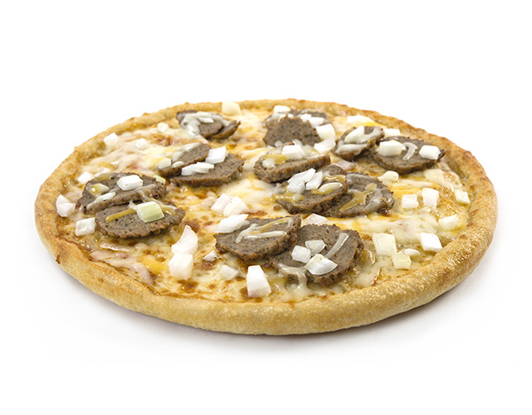 Order Sicilian Gourmet Pizza food online from Sarpino's store, North Aurora on bringmethat.com