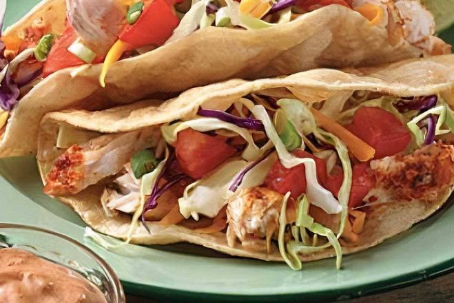 Order Fish Super Taco food online from Ranch Milk store, Freedom on bringmethat.com