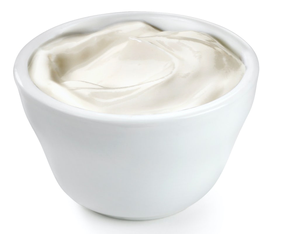 Order Side of Sour Cream food online from California Tortilla store, Bethesda on bringmethat.com