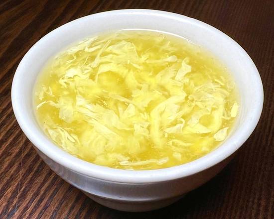 Order Egg Drop Soup food online from Tasty China House store, Manhattan on bringmethat.com