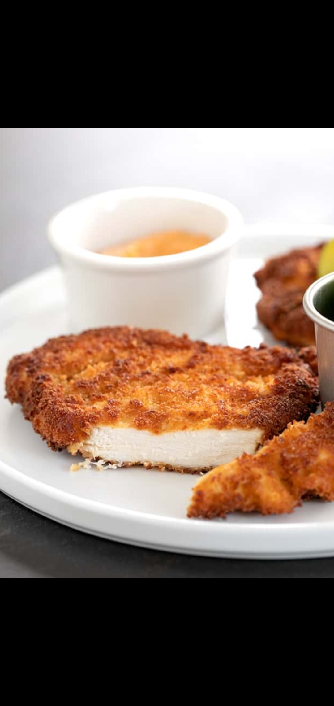 Order Homemade Spicy Chicken Cutlet  food online from American Gourmet Foods Deli store, New York on bringmethat.com