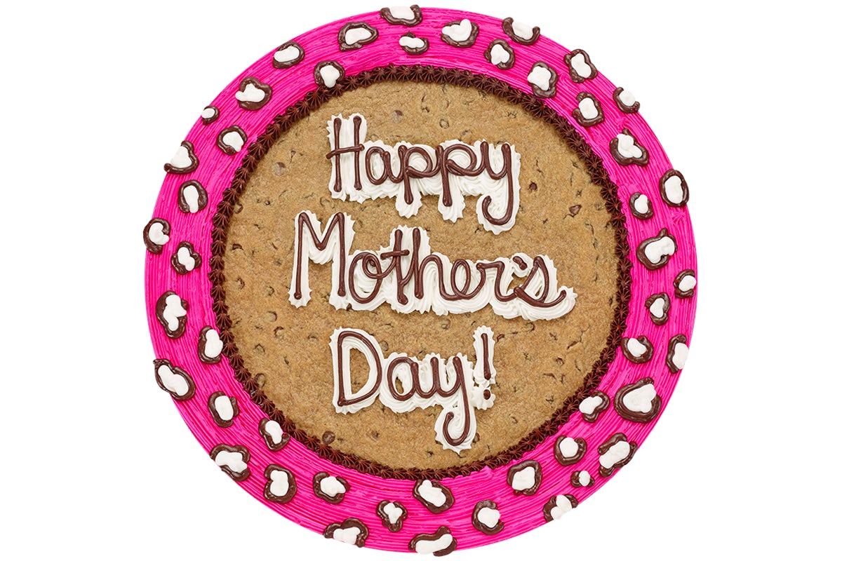 Order Happy Mother's Day Pattern - HS2320 food online from Great American Cookies store, Mobile on bringmethat.com
