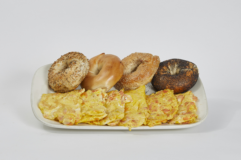 Order The LEO Platter food online from Murray's Bagels store, New York on bringmethat.com