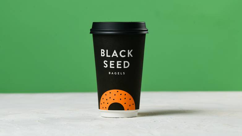 Order DRIP COFFEE food online from Black Seed Bagels- Bushwick* store, New York on bringmethat.com
