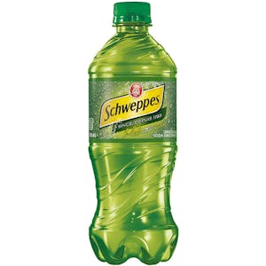 Order Schweppes Ginger Ale food online from Greenhouse Salad Company store, Saratoga Springs on bringmethat.com