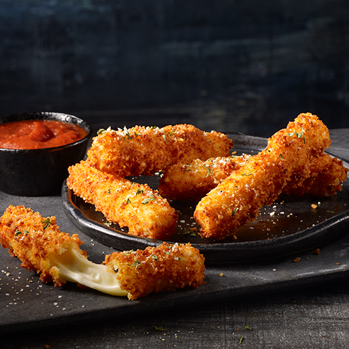 Order Mozzarella Cheese Sticks food online from Studio Movie Grill store, Bakersfield on bringmethat.com