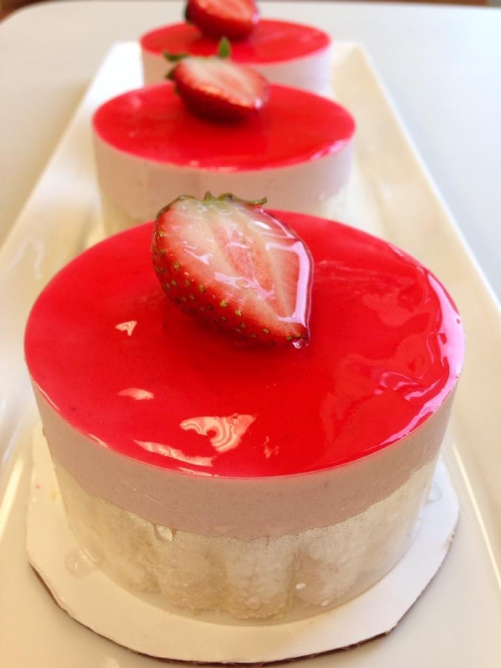 Order Mousse Gateau food online from Dore Bakery store, Brentwood on bringmethat.com