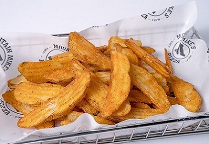 Order Mountain Fries food online from Mountain Mikes Pizza store, Fairfield on bringmethat.com