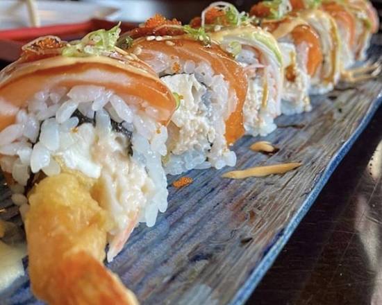 Order MARIGNY  Roll food online from Royal Sushi & Bar store, New Orleans on bringmethat.com