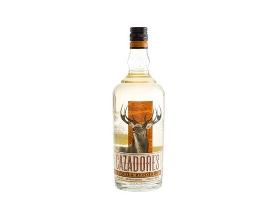 Order Cazadores Tequila Reposado 750ml | 40% abv food online from Pink Dot store, Lemon Grove on bringmethat.com