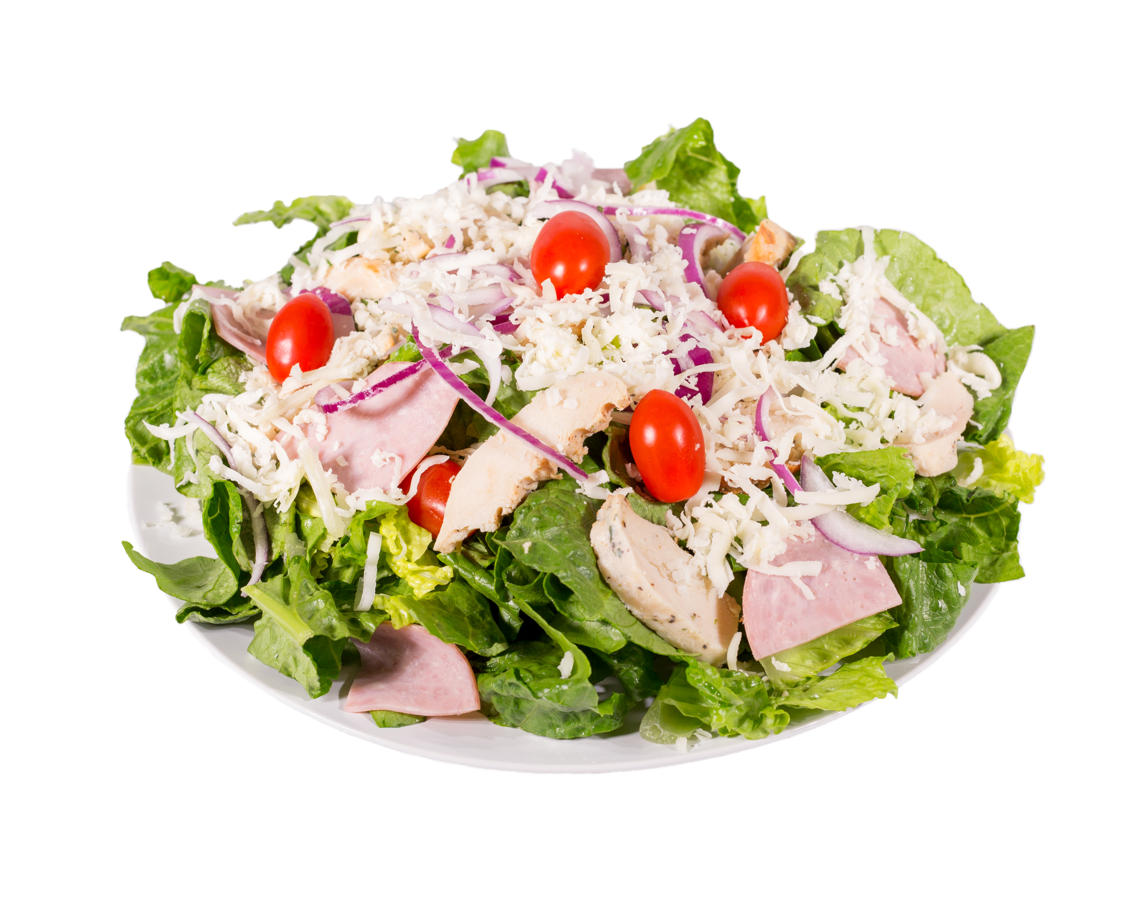 Order Chef Salad food online from Monstrous Pizza store, Covina on bringmethat.com