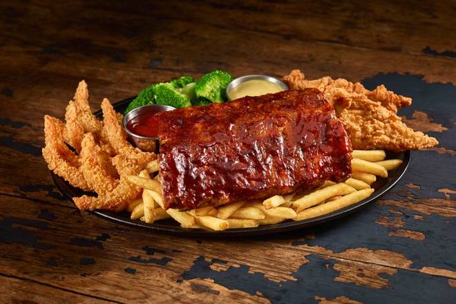 Order Triple Play  food online from Ruby Tuesday store, Dublin on bringmethat.com