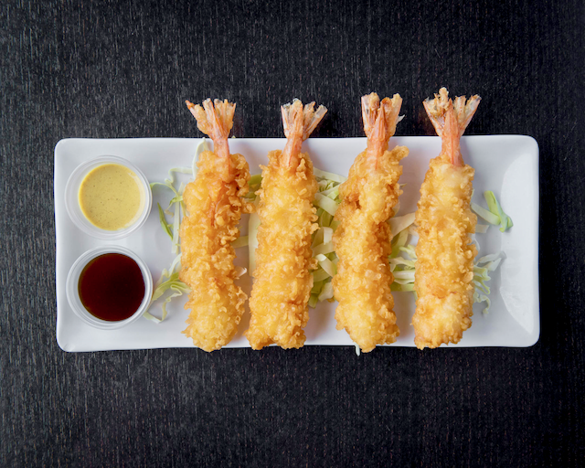 Order Shrimp Tempura food online from KPB Asian Bistro store, Fullerton on bringmethat.com