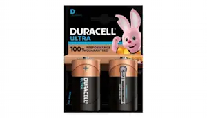Order Duracell C Battery, 2 ct Pack food online from Hana Food store, Brooklyn on bringmethat.com