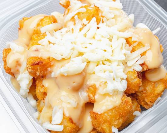 Order Cheese Tots food online from Haute Dog & Fries store, Alexandria on bringmethat.com