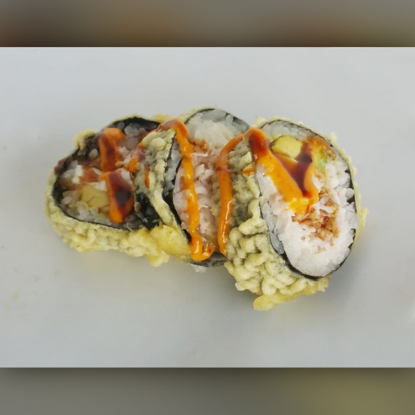 Order Vegas Roll food online from Sushi Myoga store, Happy Valley on bringmethat.com