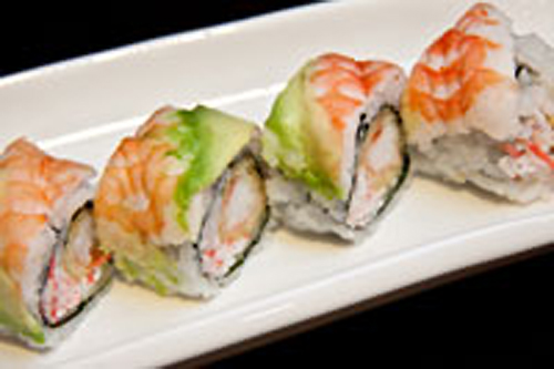 Order 007 Roll food online from Arata Sushi & Bowl store, Las Vegas on bringmethat.com