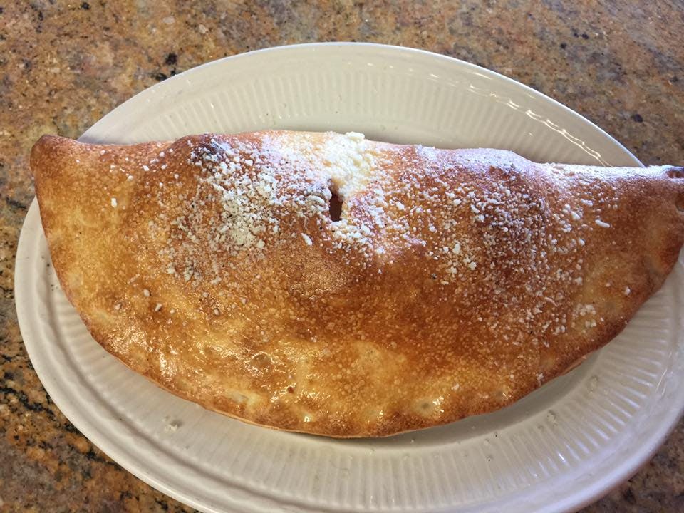 Order Calzone - Calzone food online from King of Pizza store, Berlin on bringmethat.com