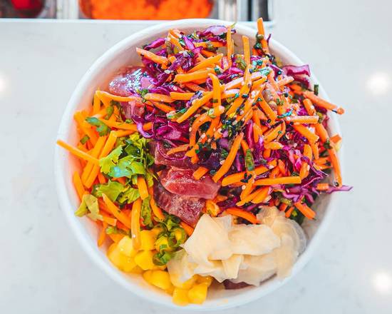 Order Asian Slaw food online from Pokitrition store, Chandler on bringmethat.com