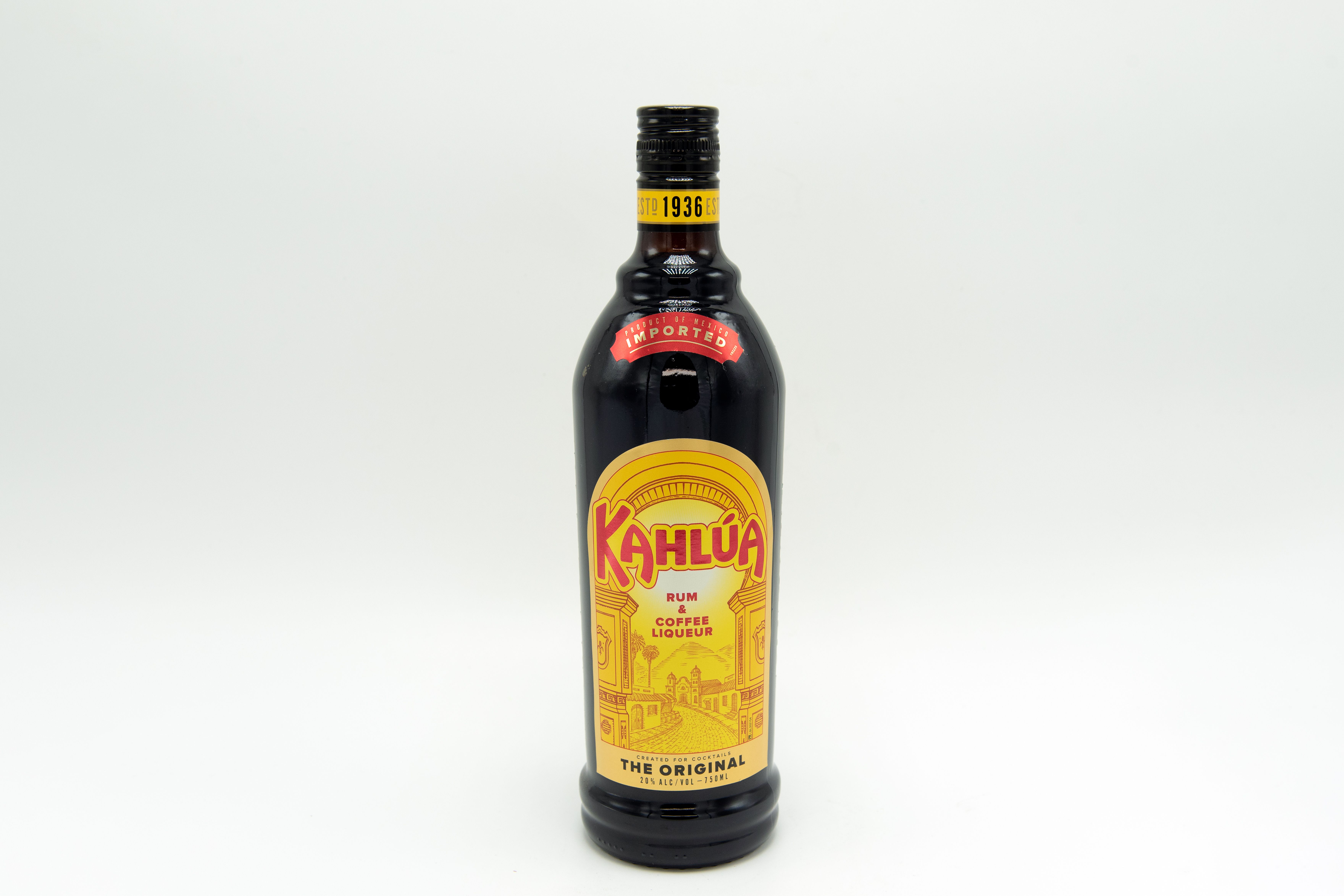 Order Kahlua, 750mL Liqueur food online from Sandpiper Liquors store, Summerland on bringmethat.com