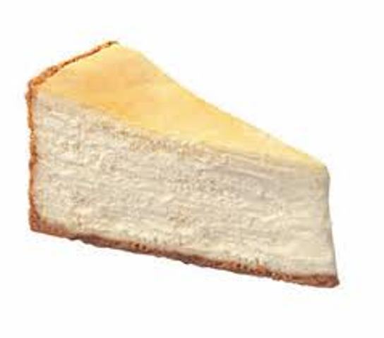Order Cream Style Cheese Cake food online from Serranos pizza store, San Francisco on bringmethat.com