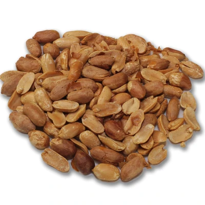 Order Unsalted roasted peanuts food online from Nut House Co store, Bridgeview on bringmethat.com