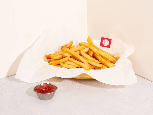 Order French Fries food online from Philly Fresh Cheesesteaks store, West Hills on bringmethat.com